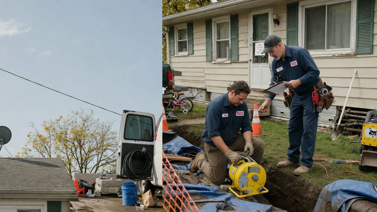 Emergency Plumber in Carlock, IL near me